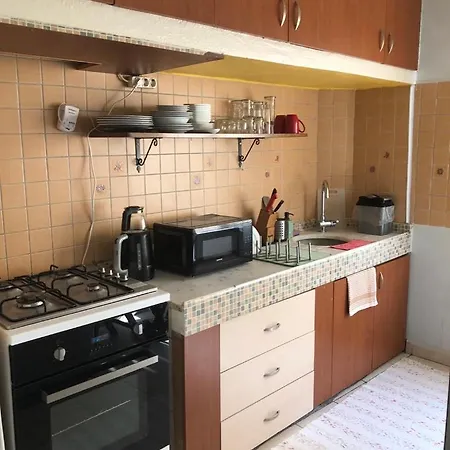 Merkez Kaleici Muhtesem Balkonlu Apartment