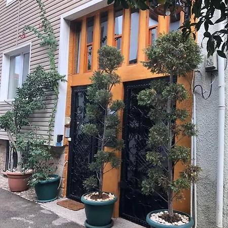 Apartment Merkez Kaleici Muhtesem Balkonlu