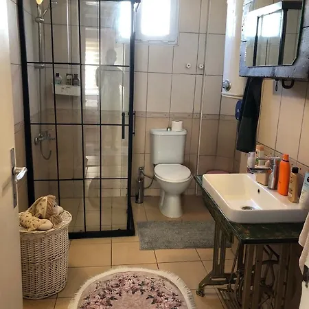 Apartment Merkez Kaleici Muhtesem Balkonlu